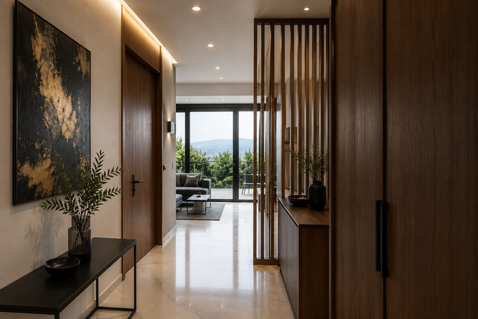 Completed Daniel Group renovation